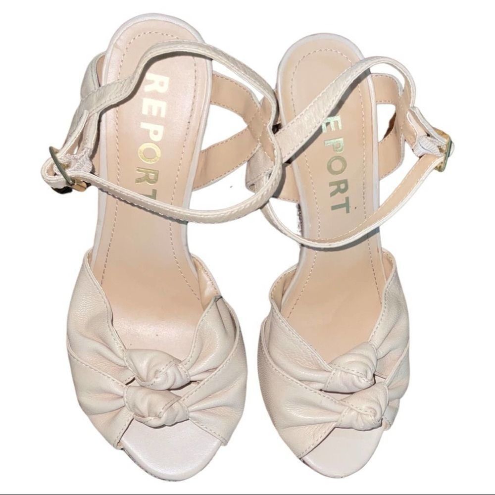 Report Open Toe Platform Size 8.5 - image 3